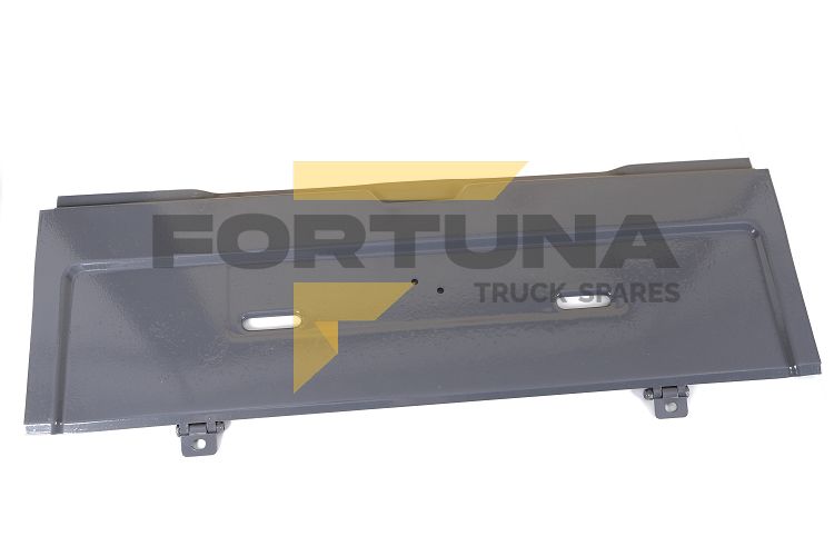Imagem do produto SUPORTE PLACA DIANTEIRA MB AXOR - Cód: FAP-11383
